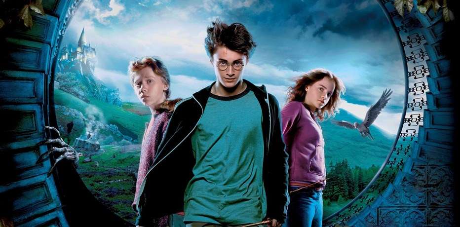 Harry Potter 3: Harry Potter e il prigioniero di Azkaban | Harry Potter in ordine