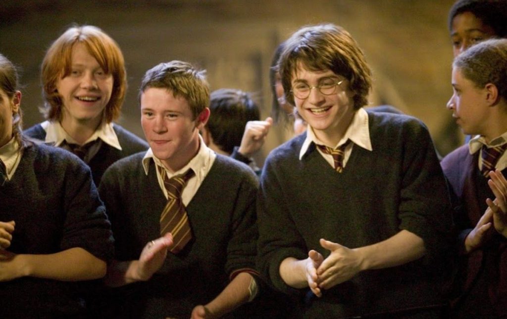 Harry Potter 4: Harry Potter e il Calice di Fuoco