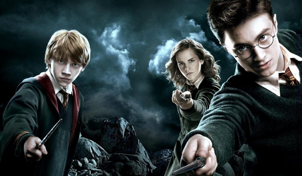 Harry Potter 5: Harry Potter e l'Ordine della Fenice
