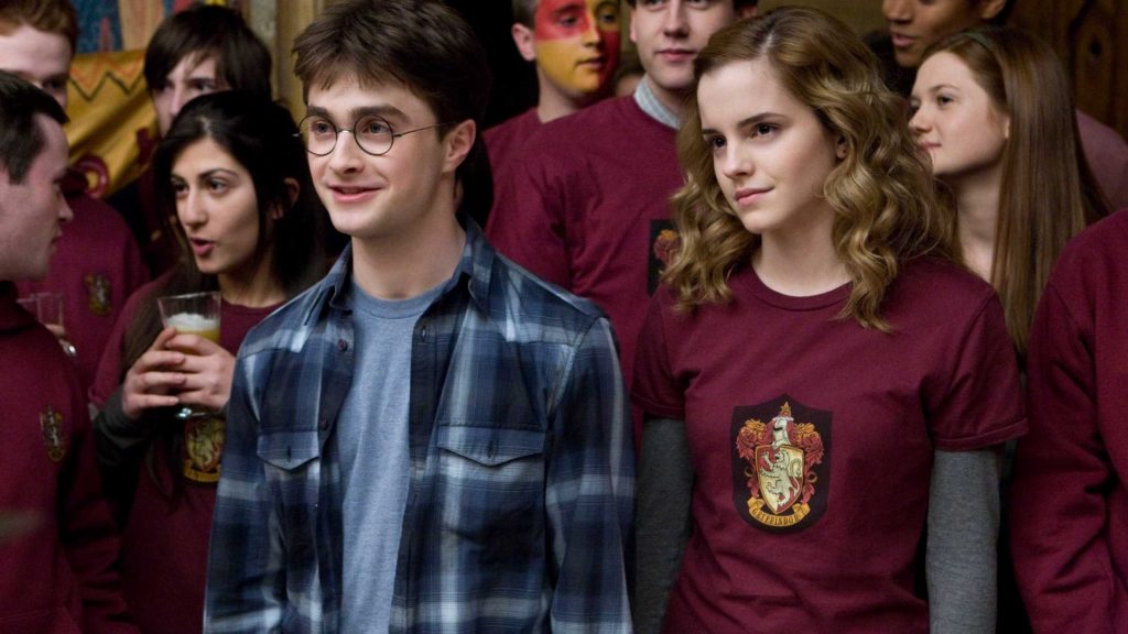 Harry Potter 6: Harry Potter e il principe mezzo sangue