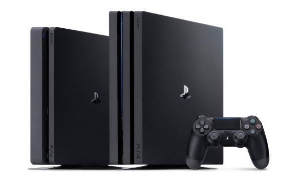 La migliore console videogiochi: PlayStation 4 Pro