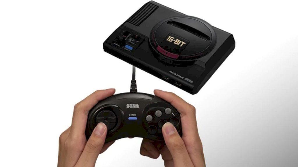 La migliore console videogiochi retrò: Sega Genesis Mini