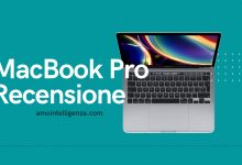 MacBook Pro 13 pollici 2020 recensione