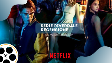 Riverdale recensione, la serie più vista su Netflix