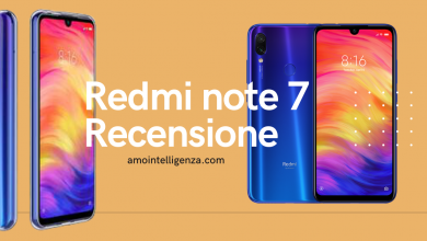 Xiaomi Redmi note 7 recensione