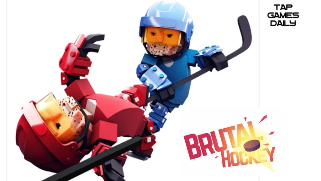 Brutal Hockey - i migliori giochi per iphone