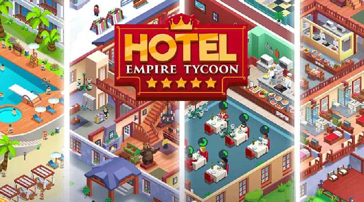 Hotel Empire Tycoon - i migliori giochi per iphone