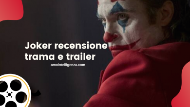 Joker recensione, trama e trailer