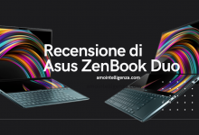 Photo of Recensione di Asus ZenBook Duo: Due schermi, Quattro core