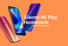 Xiaomi Mi Play, Recensione e specifiche