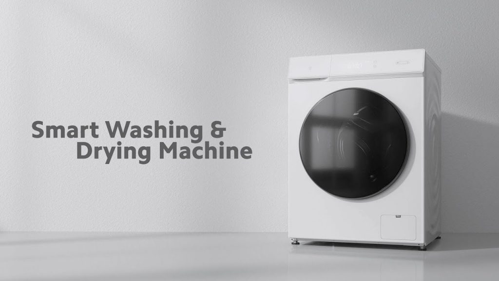 Xiaomi MiJia Internet Washing Machine and Dryer Pro - I migliori prodotti Xiaomi nel 2020