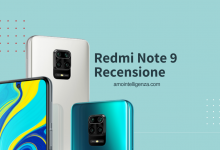 Xiaomi Redmi Note 9 recensione caratteristiche