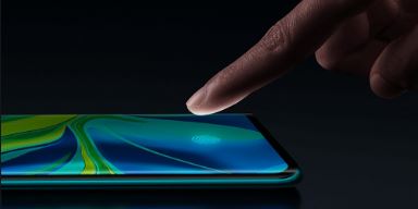 Xiaomi Mi Note 10 recensione Biometrica